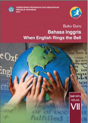 Bahasa Inggris - When English Rings the Bells (Buku Guru) title=