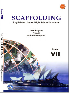 Scaffolding English for Junior High School Students title=